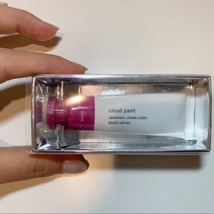 NWT Glossier Cloud Paint in Haze